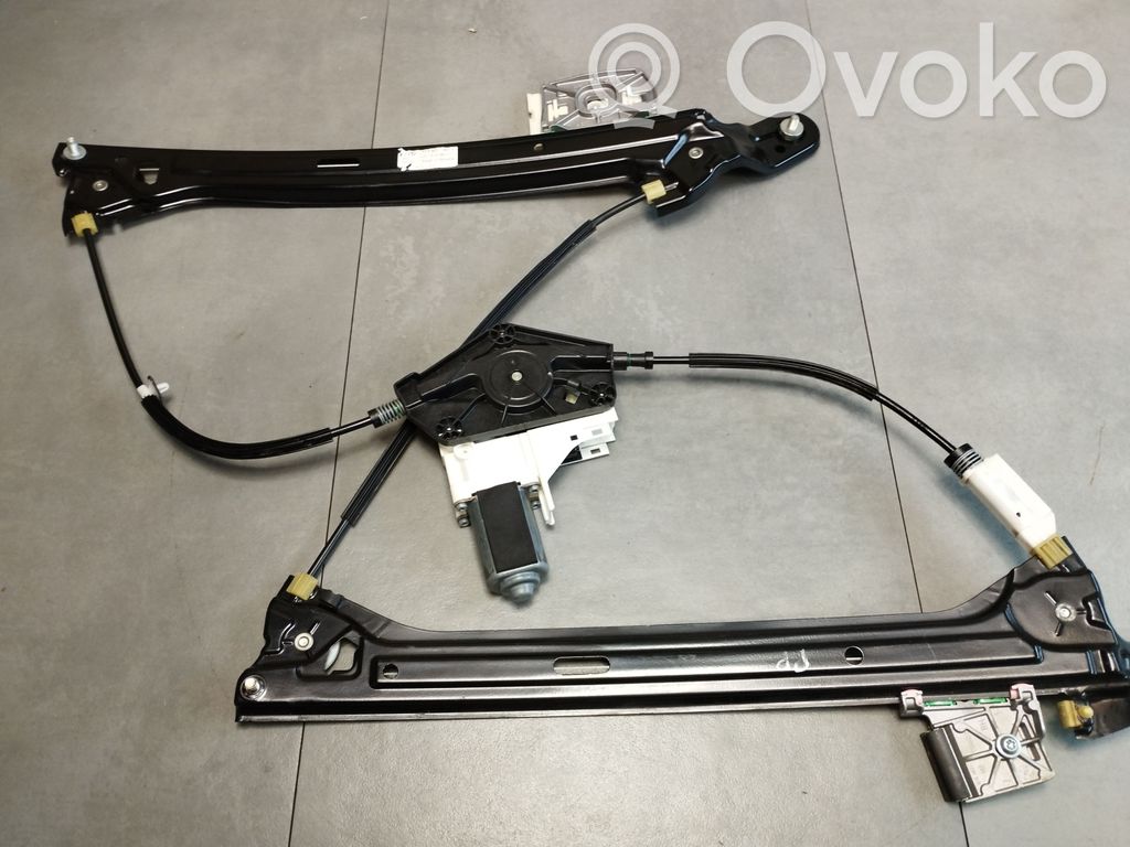 Audi A5 Sportback 8TA Regulador de puerta delantera con motor 