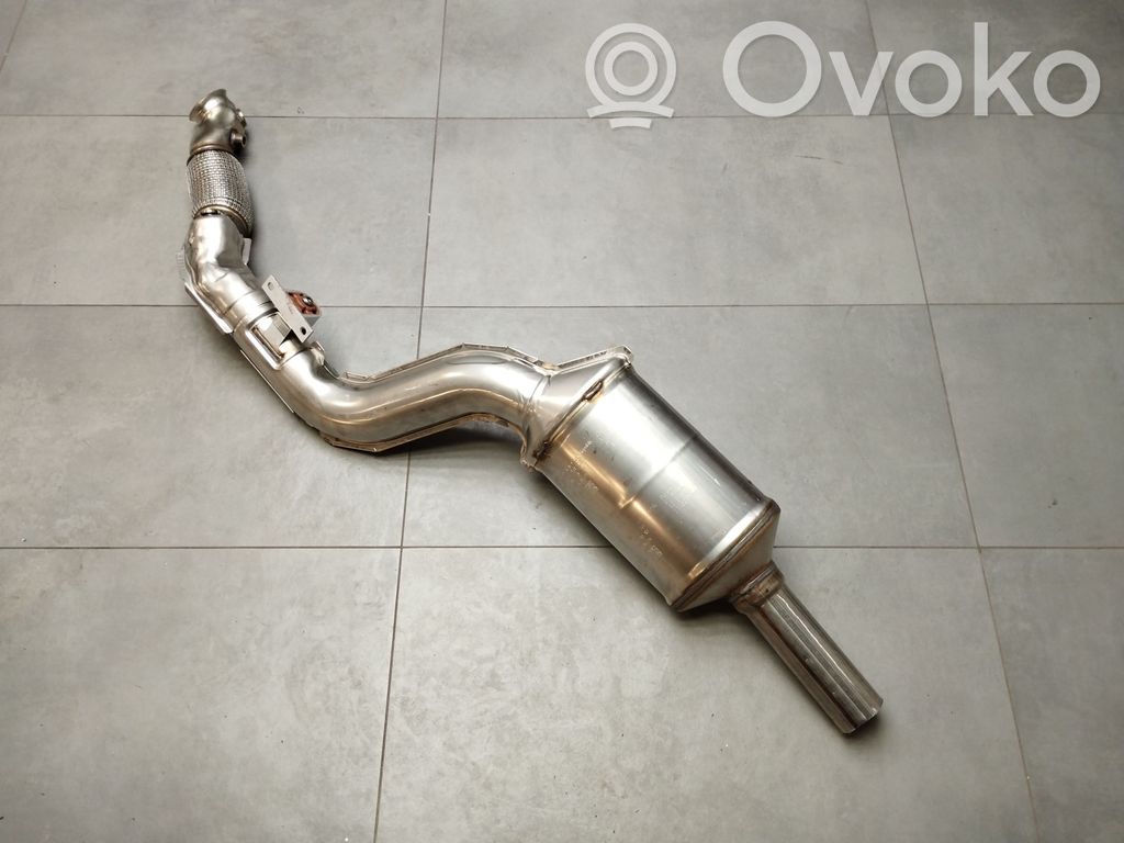 Filtr cząstek stałych Katalizator / FAP / DPF   8B3131703L,8B3230AA