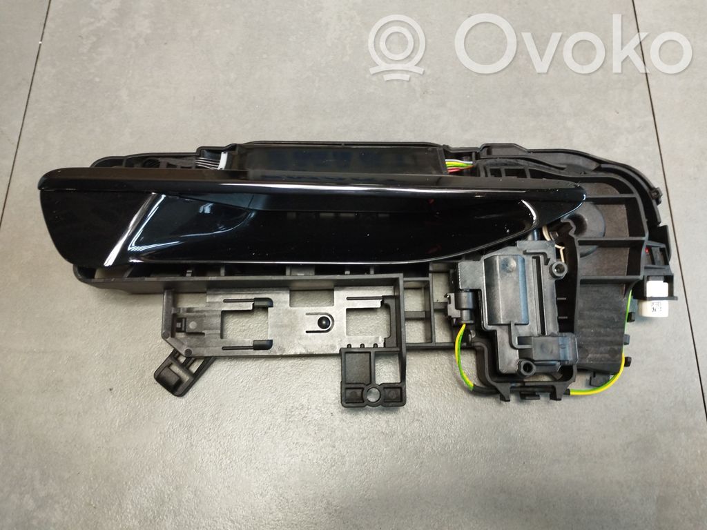 Audi A5 Manecilla externa puerta trasera 