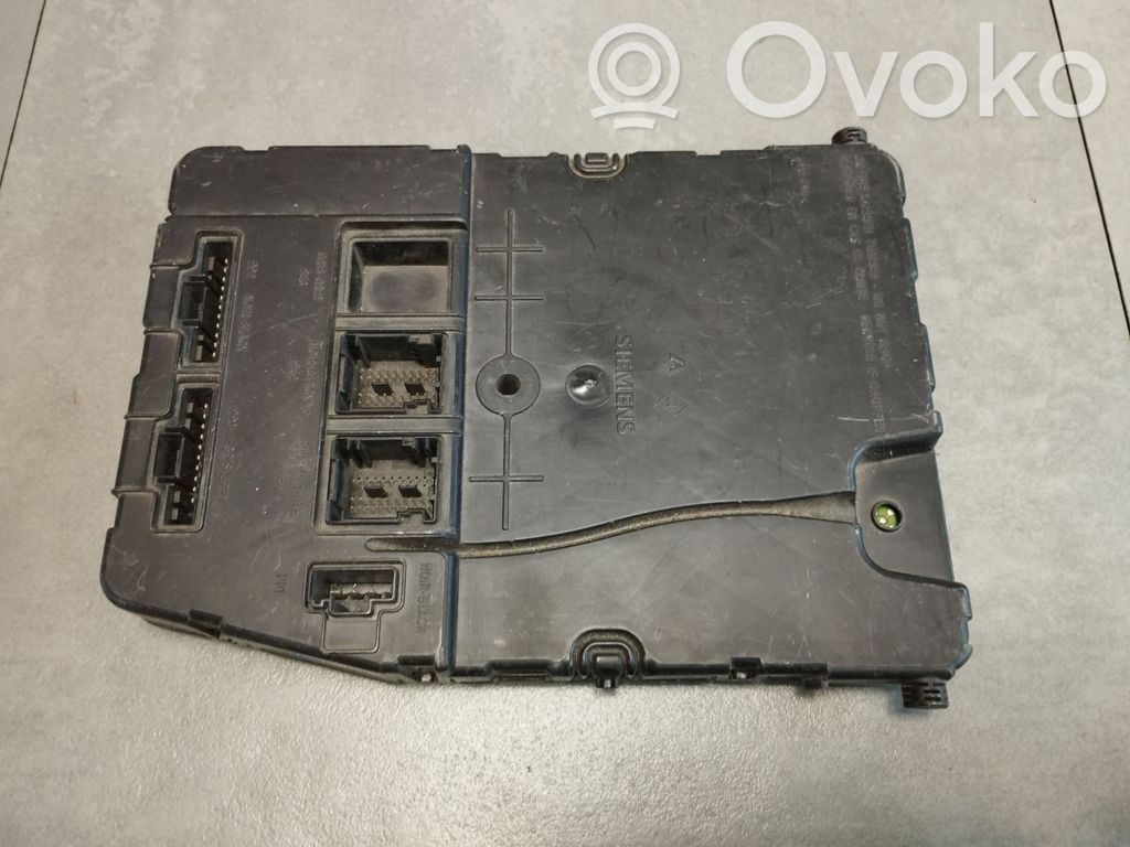 Renault Megane II Otras unidades de control/módulos 