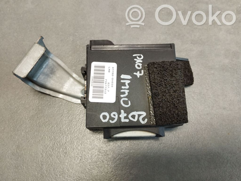 Peugeot 107 Immobilizer control unit/module 