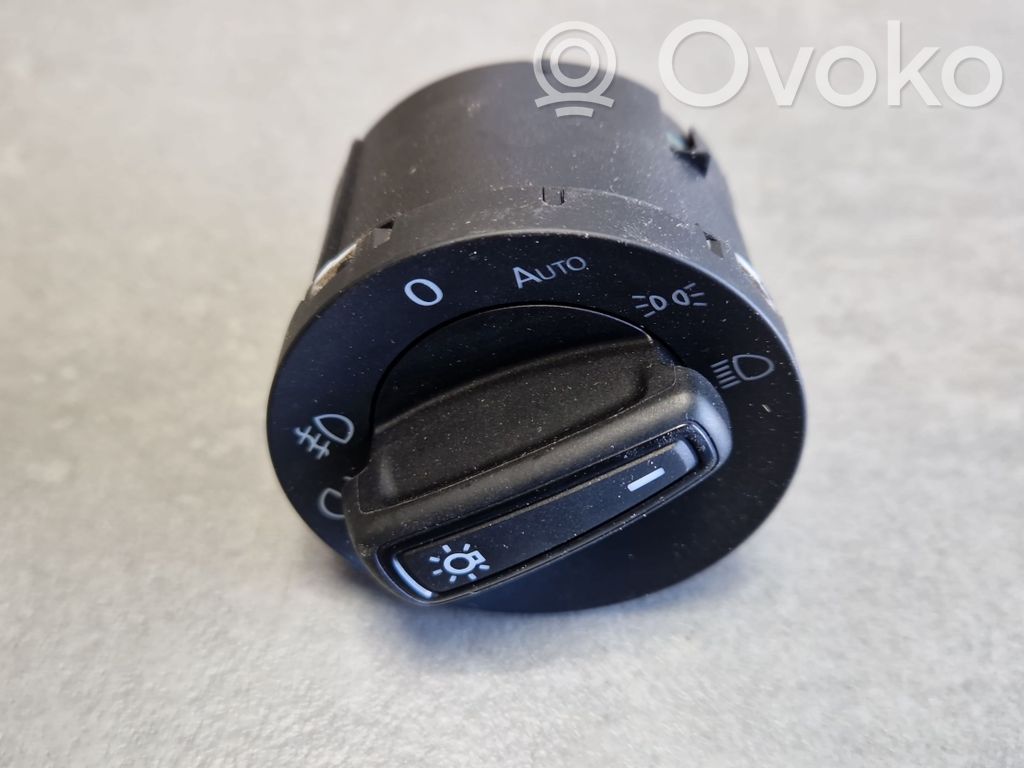 Cupra Ateca Interruptor de luz 