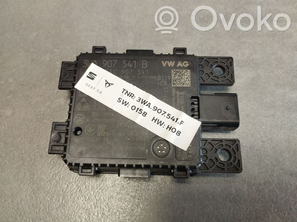Cupra Formentor Other control units/modules 