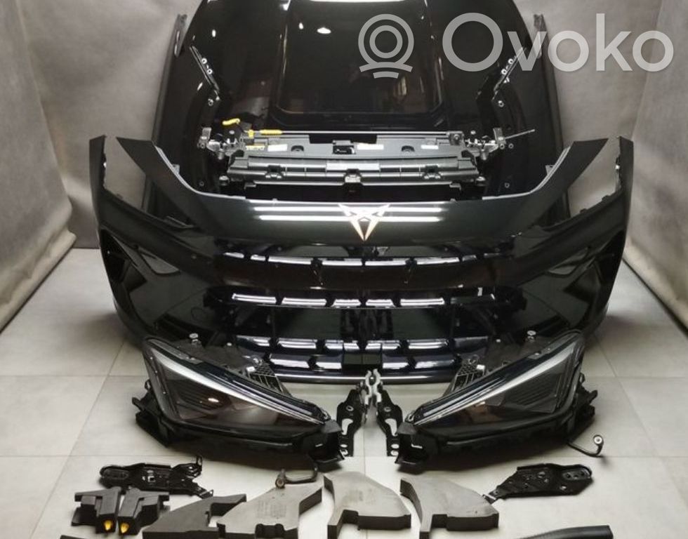 Cupra Formentor Front piece kit 