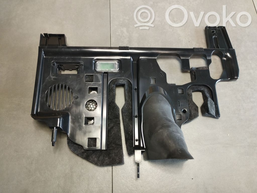 Element deski rozdzielczej / dół   8W1863083E,140222