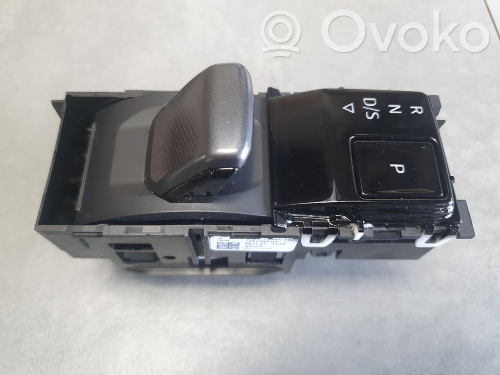 Cupra Formentor Selector caja de cambios 