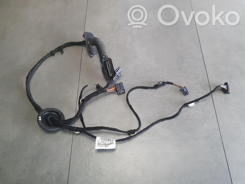 Cupra Formentor Arnés cableado puerta trasera 