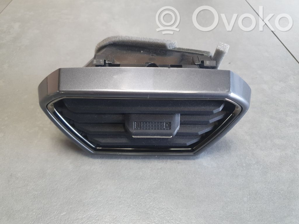 Cupra Formentor Moldura protectora de la rejilla de ventilación lateral del panel 