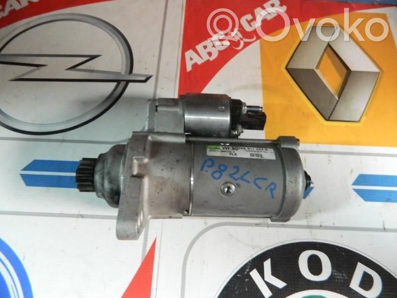 Motor de arranque   1120408,02Z911024A