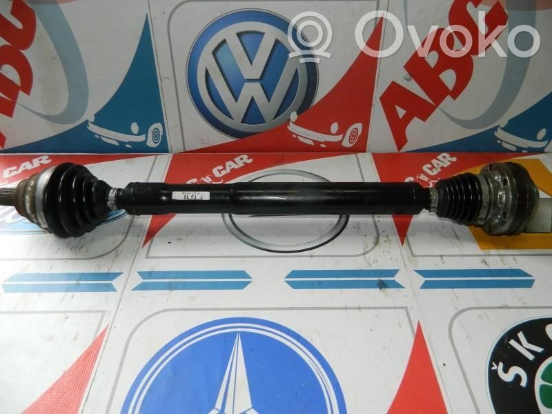 Volkswagen PASSAT B5.5 Eje de transmisión delantero 