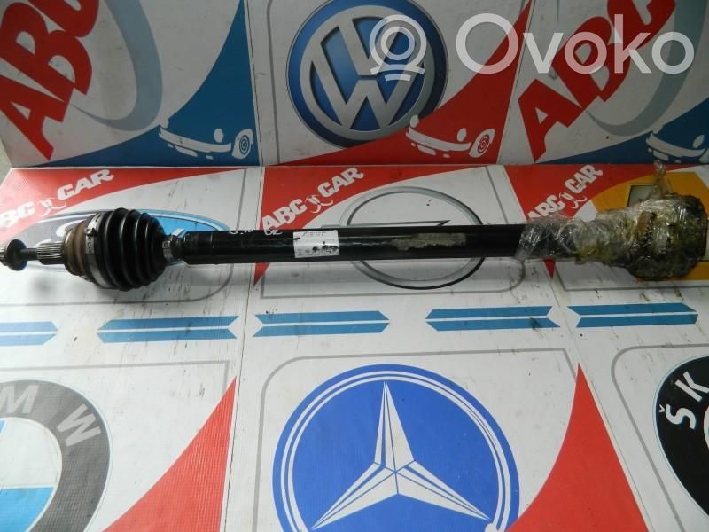 Eje de transmisión delantero   1K0407272DN