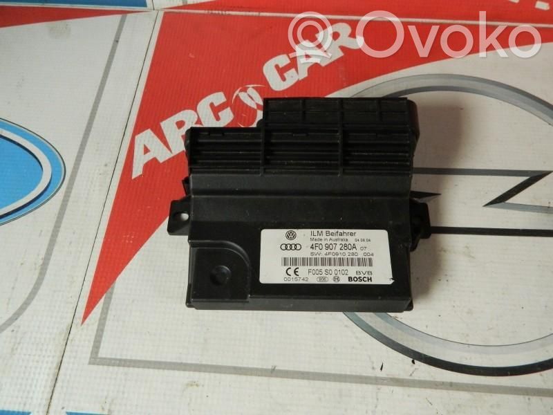 Komforto modulis   4F0907280A
