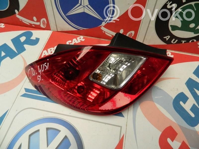 Rear/tail lights   13188047