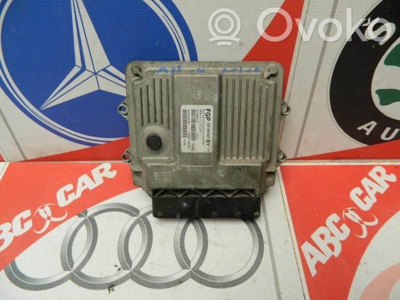 Unidad de control/módulo ECU del motor   55198927BY