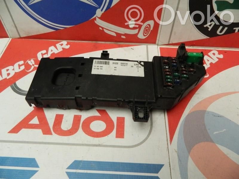 Opel Vectra C Drošinātāju kaste (komplekts) 