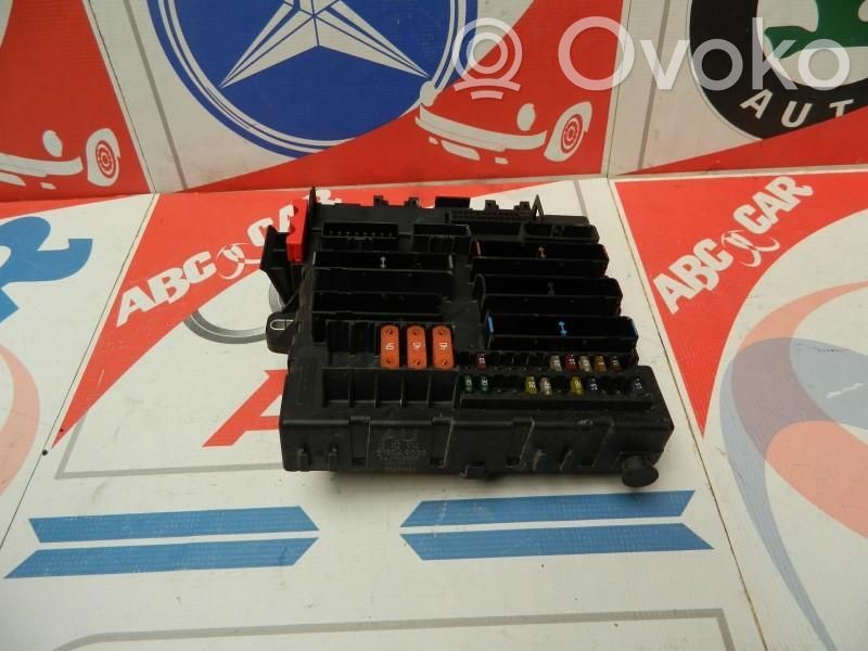 Opel Vectra C Juego de caja de fusibles 