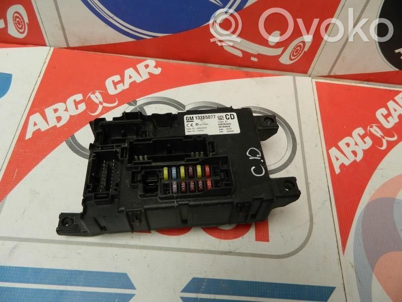 Opel Corsa D Fuse box set 