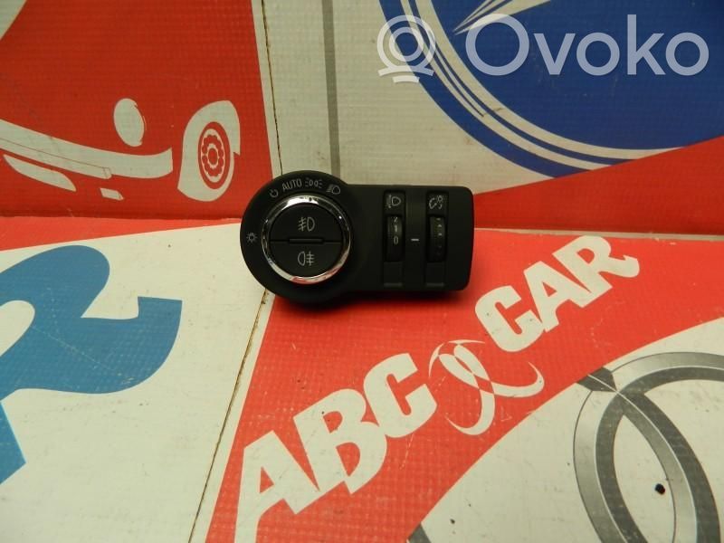 Opel Astra J Interruptor de luz 