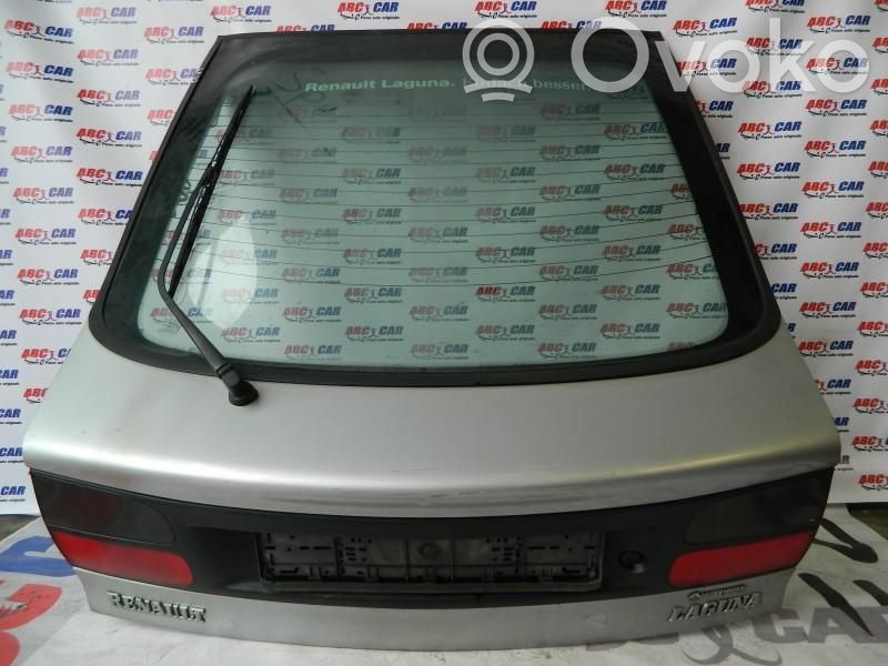 Tailgate/trunk/boot lid