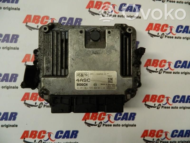 Ford S-MAX Engine control unit/module ECU 