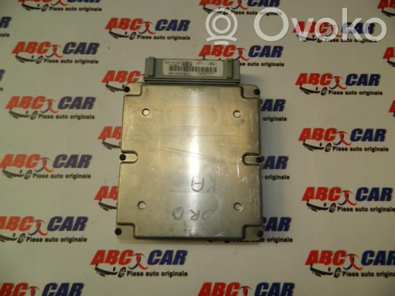 Motorsteuergerät ECU   98KB12A650DA
