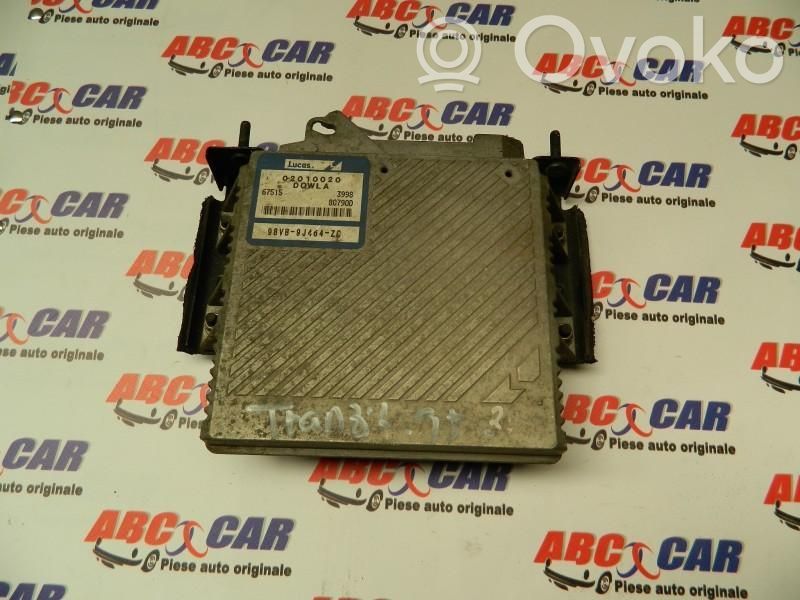 Ford Transit Engine control unit/module ECU 