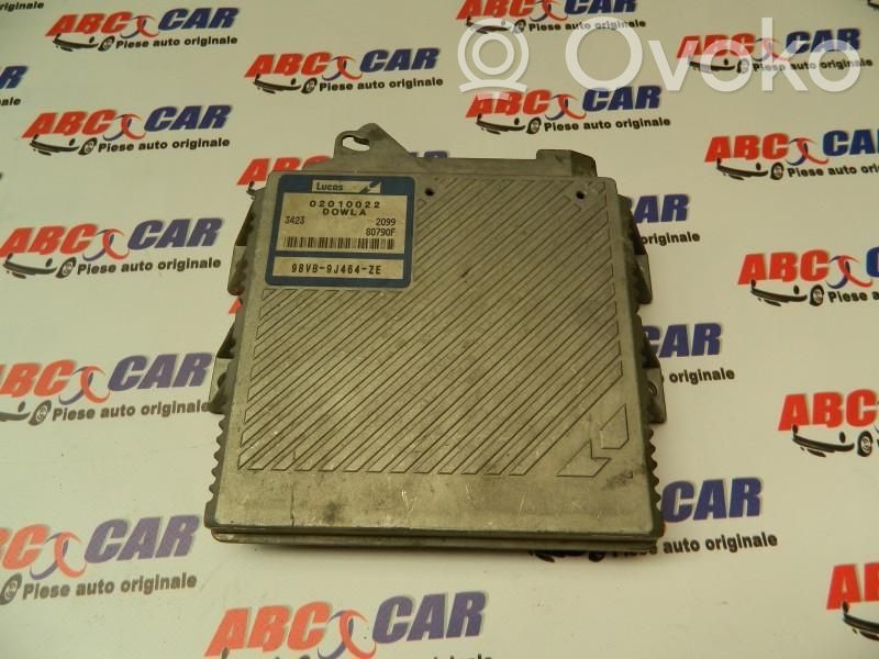 Ford Transit Блок управления двигателем ECU 