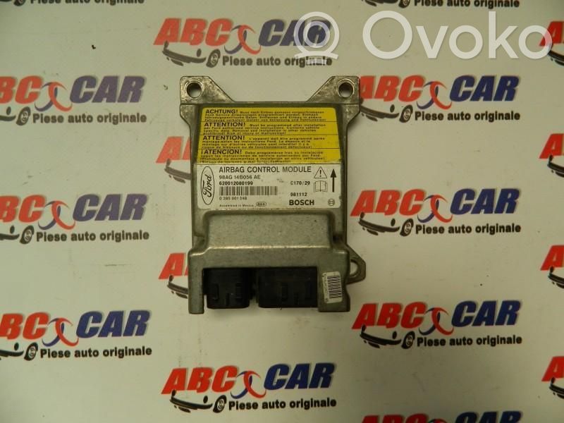 Autres unités de commande / modules   98AG14B056AE