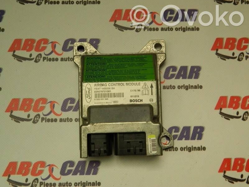 Sonstige Steuergeräte / Module   YS4T14B056BA