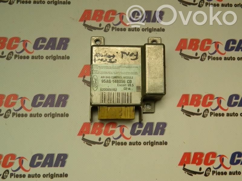 Other control units/modules   95AG14B056CD