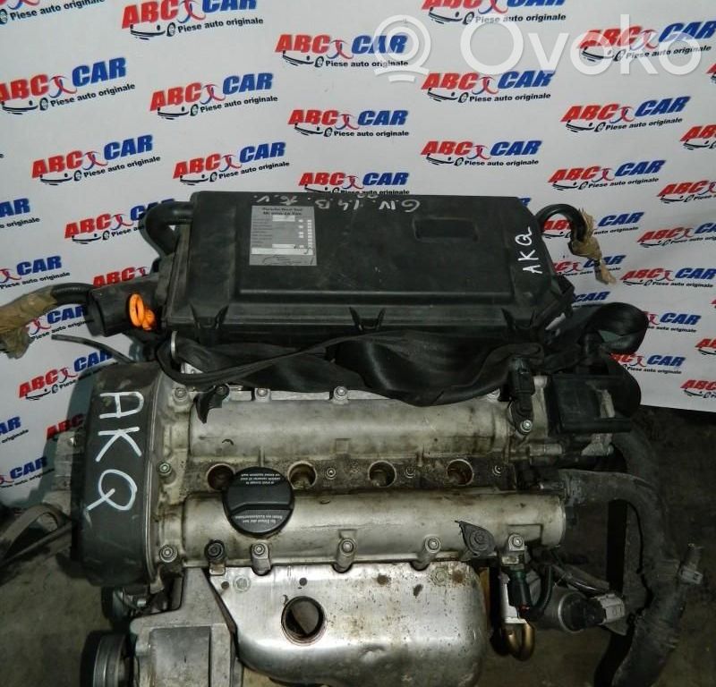 Engine   AKQ