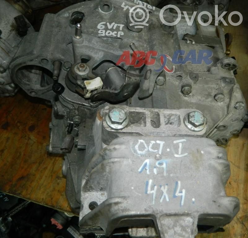 Skoda Octavia Mk1 (1U) Manualna 5-biegowa skrzynia biegów 