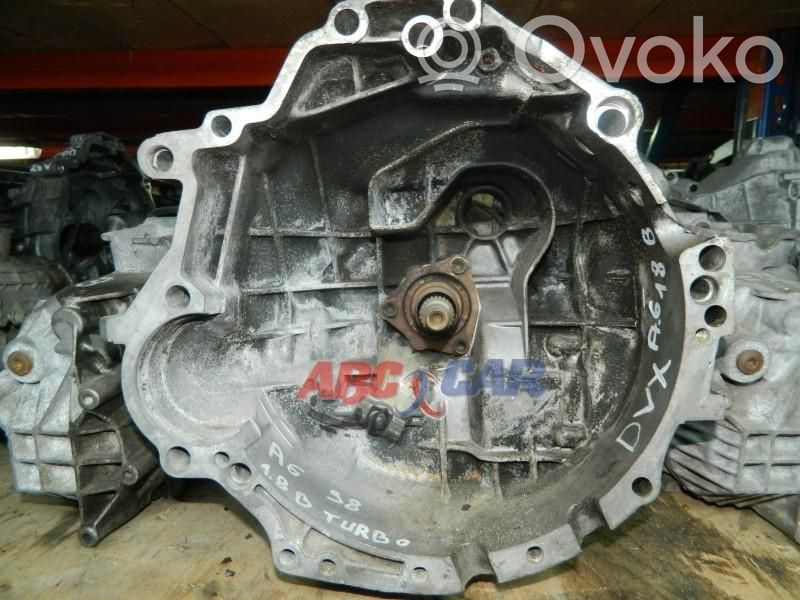 Audi A6 S6 C5 4B Manual 5 speed gearbox 