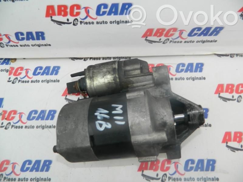 Renault Megane II Motor de arranque 