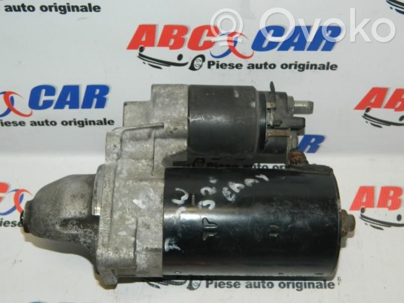 BMW 5 E39 Starter motor 
