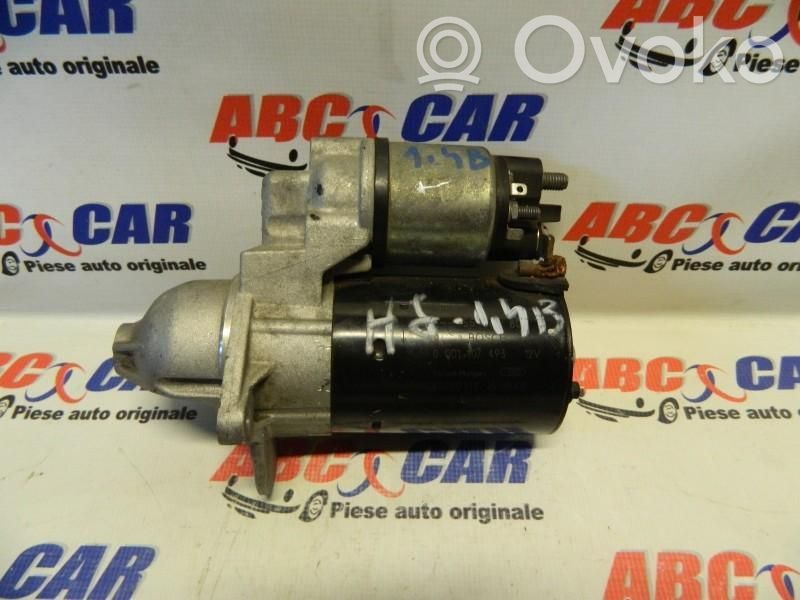 Opel Astra J Motor de arranque 