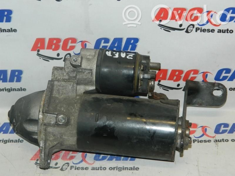 Opel Agila A Motor de arranque 