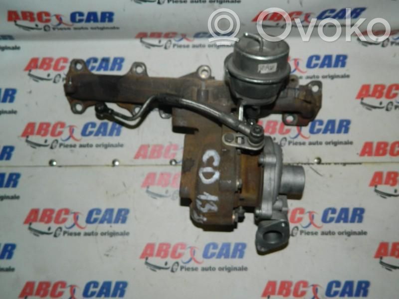 Opel Corsa D Turbo 