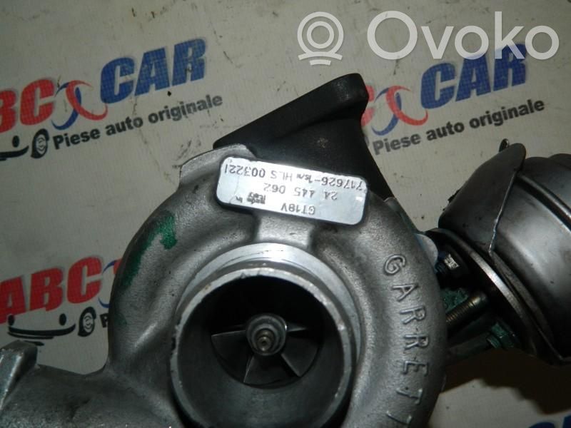Turbo   7174100007,24445062