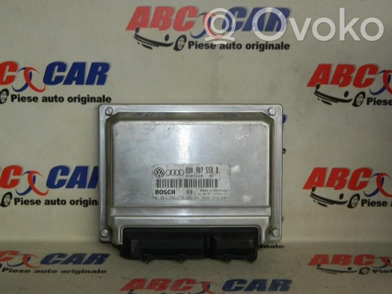 Engine control unit/module ECU   8D0907558B