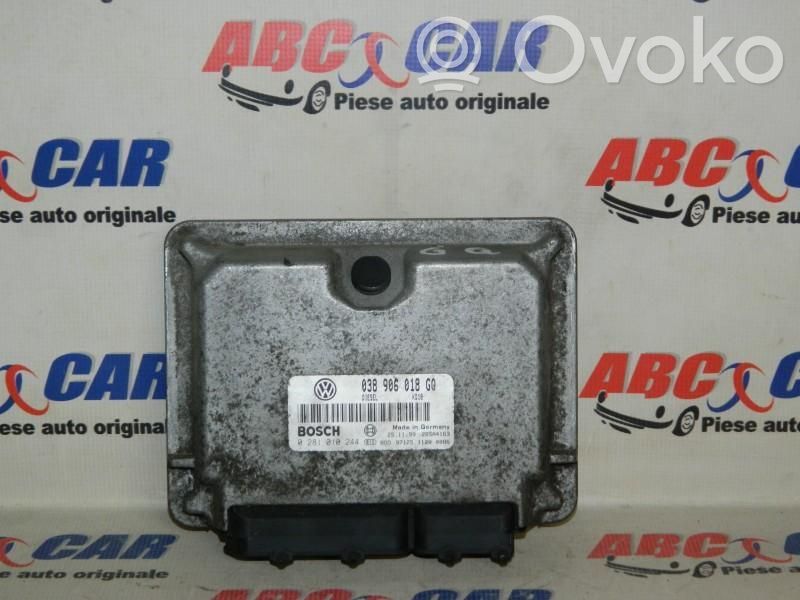 Volkswagen Golf IV Engine control unit/module ECU 