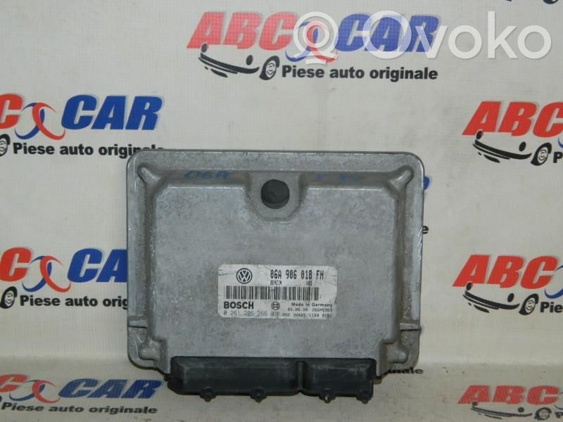 Skoda Octavia Mk1 (1U) Unitate control motor/modul ECU 
