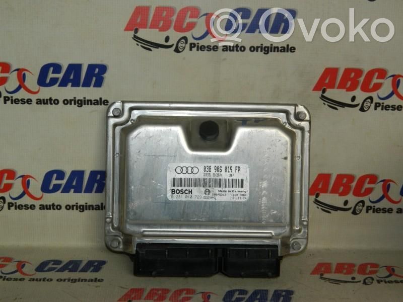 Audi A3 S3 8P Unitate control motor/modul ECU 