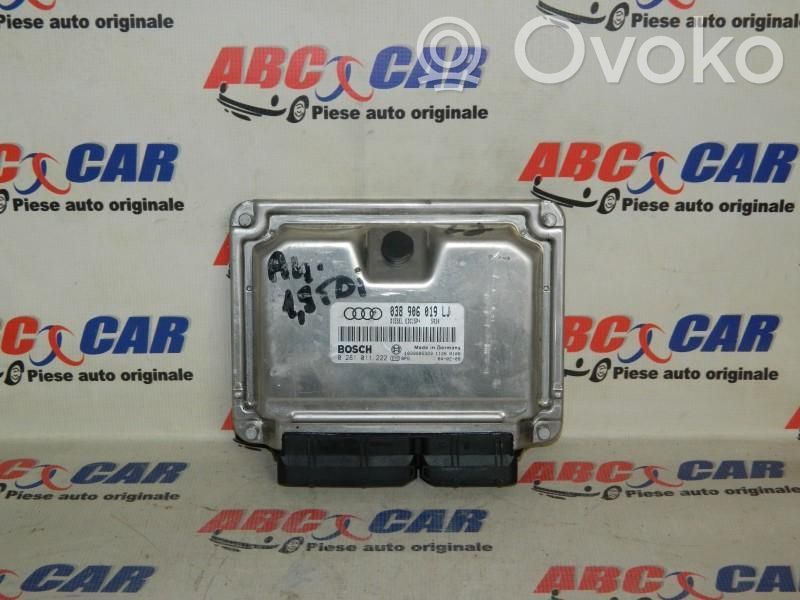 Unidad de control/módulo ECU del motor   038906019LJ