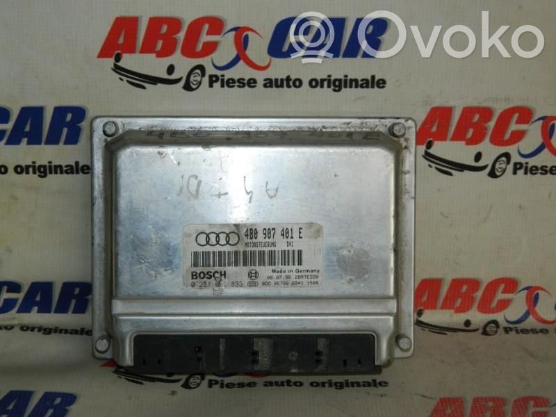 Galios (ECU) modulis   4B0907401E