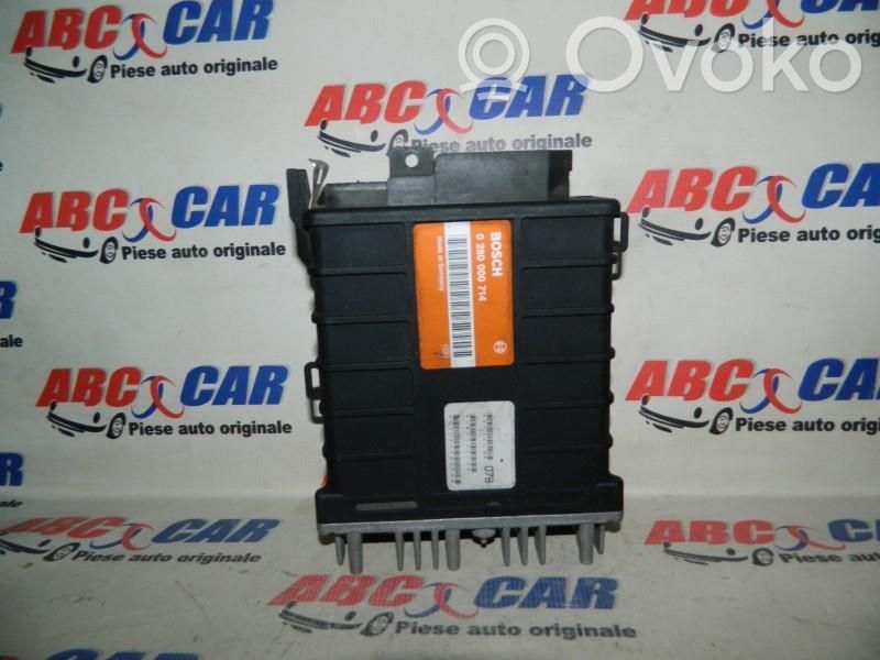 Unité de commande, module ECU de moteur   0280000714