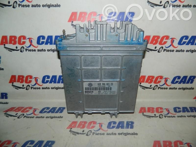 Unité de commande, module ECU de moteur   028906021ES