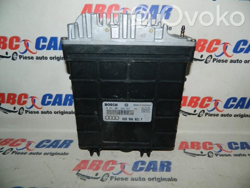 Engine control unit/module ECU   028906021F