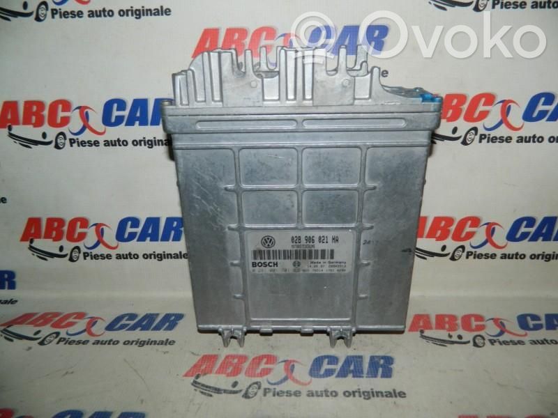 Engine control unit/module ECU   028906021HA