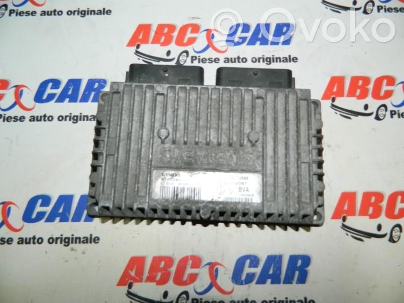 Engine control unit/module ECU   7700112087